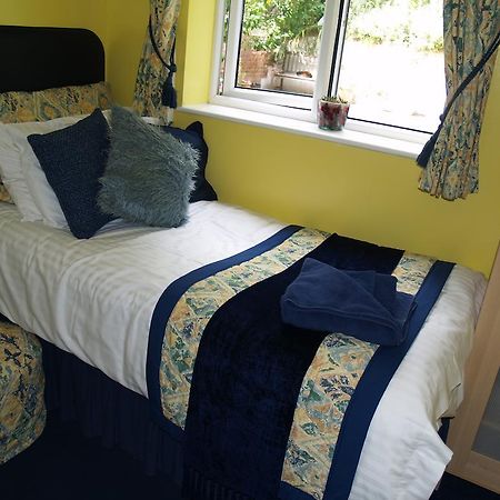 Seaspray B&B Hastings Kültér fotó