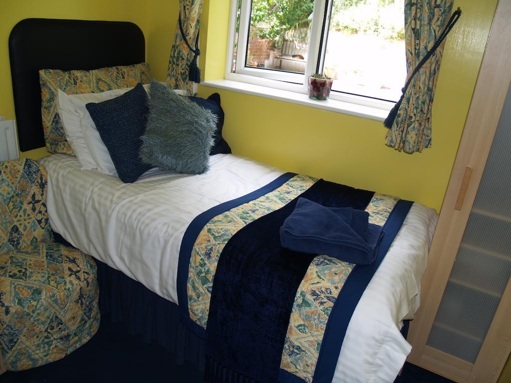 Seaspray B&B Hastings Kültér fotó