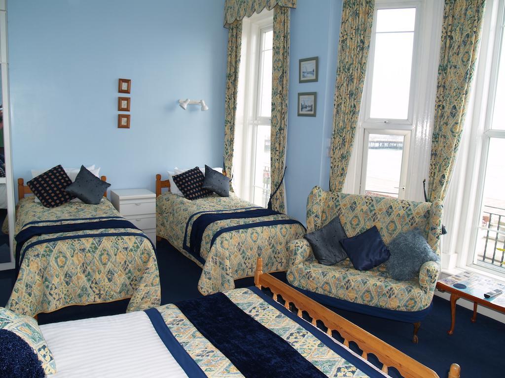Seaspray B&B Hastings Szoba fotó