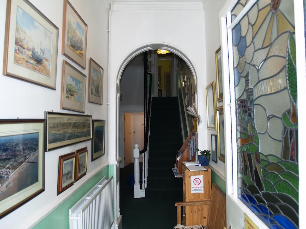 Seaspray B&B Hastings Kültér fotó