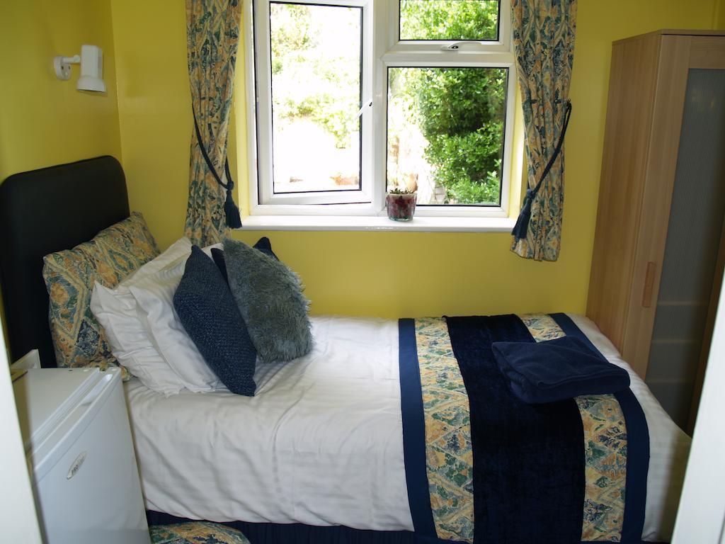 Seaspray B&B Hastings Szoba fotó