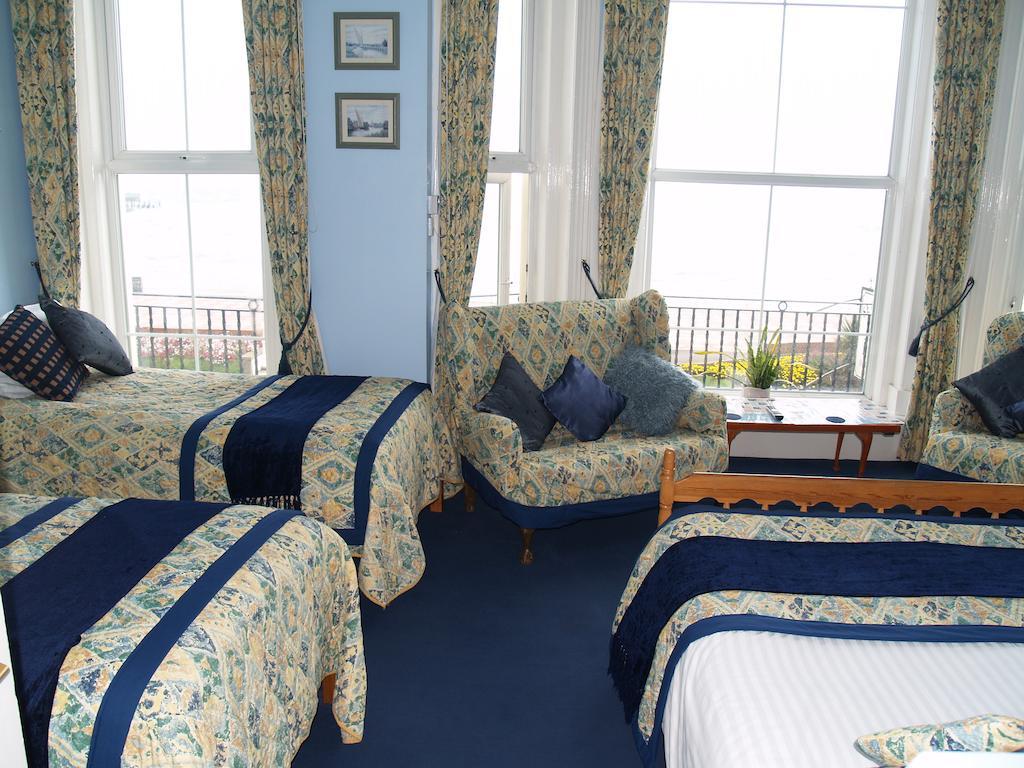Seaspray B&B Hastings Szoba fotó