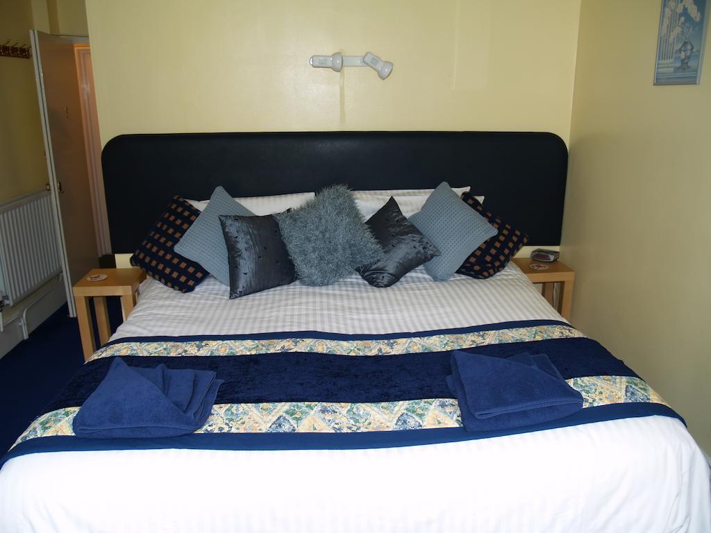 Seaspray B&B Hastings Szoba fotó